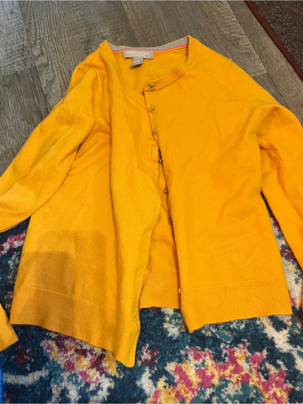 Banana republic small cardigan